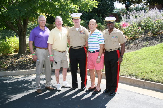 Missouri Friends of Injured Marines - 2013